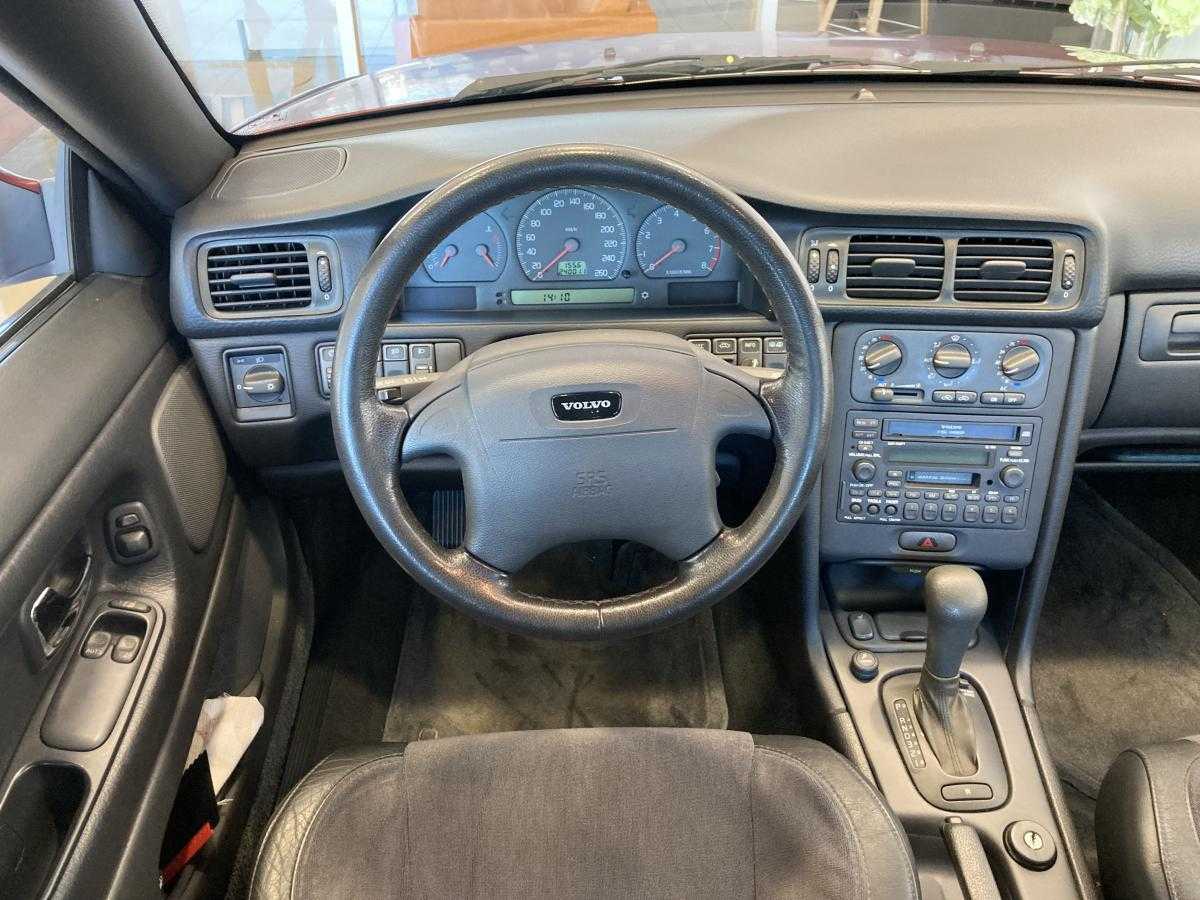Volvo C70