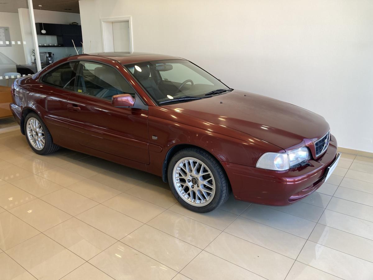 Volvo C70
