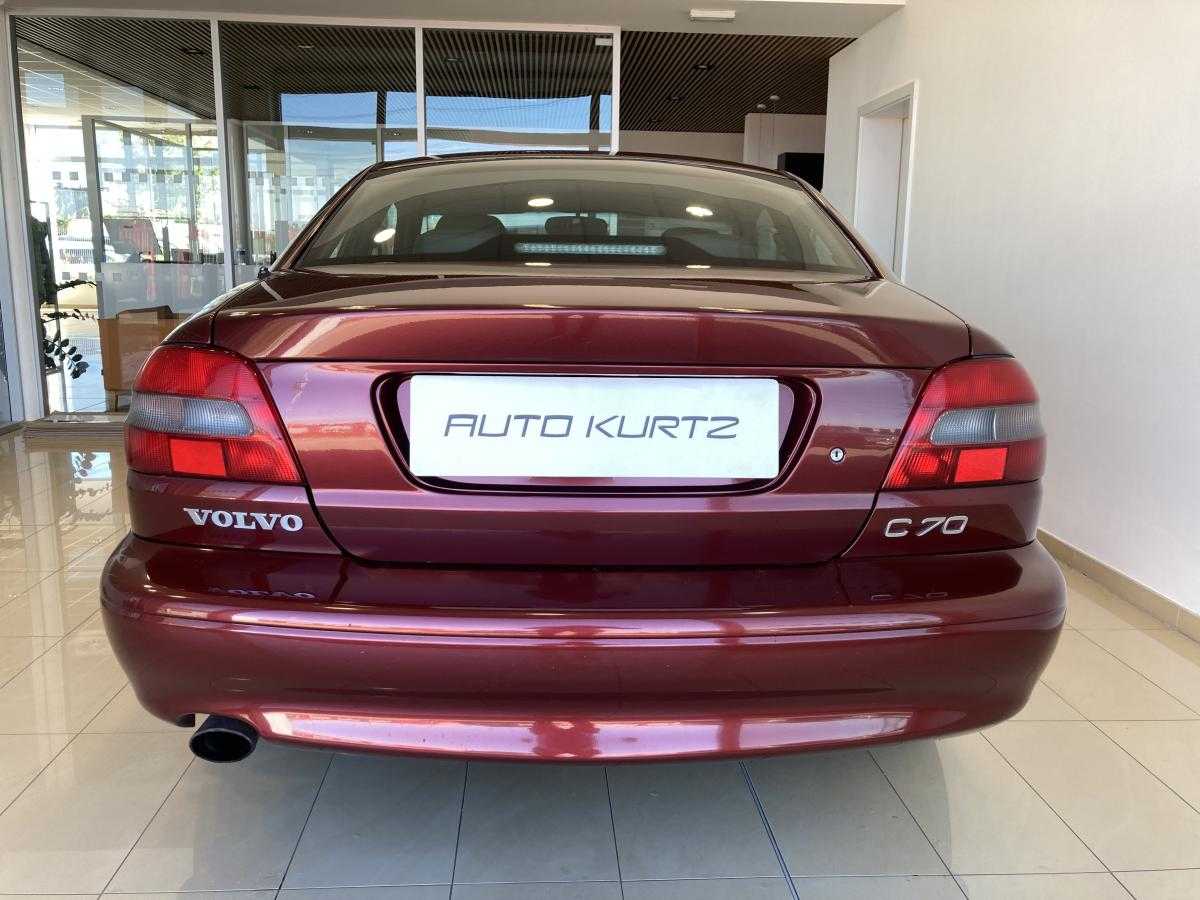 Volvo C70