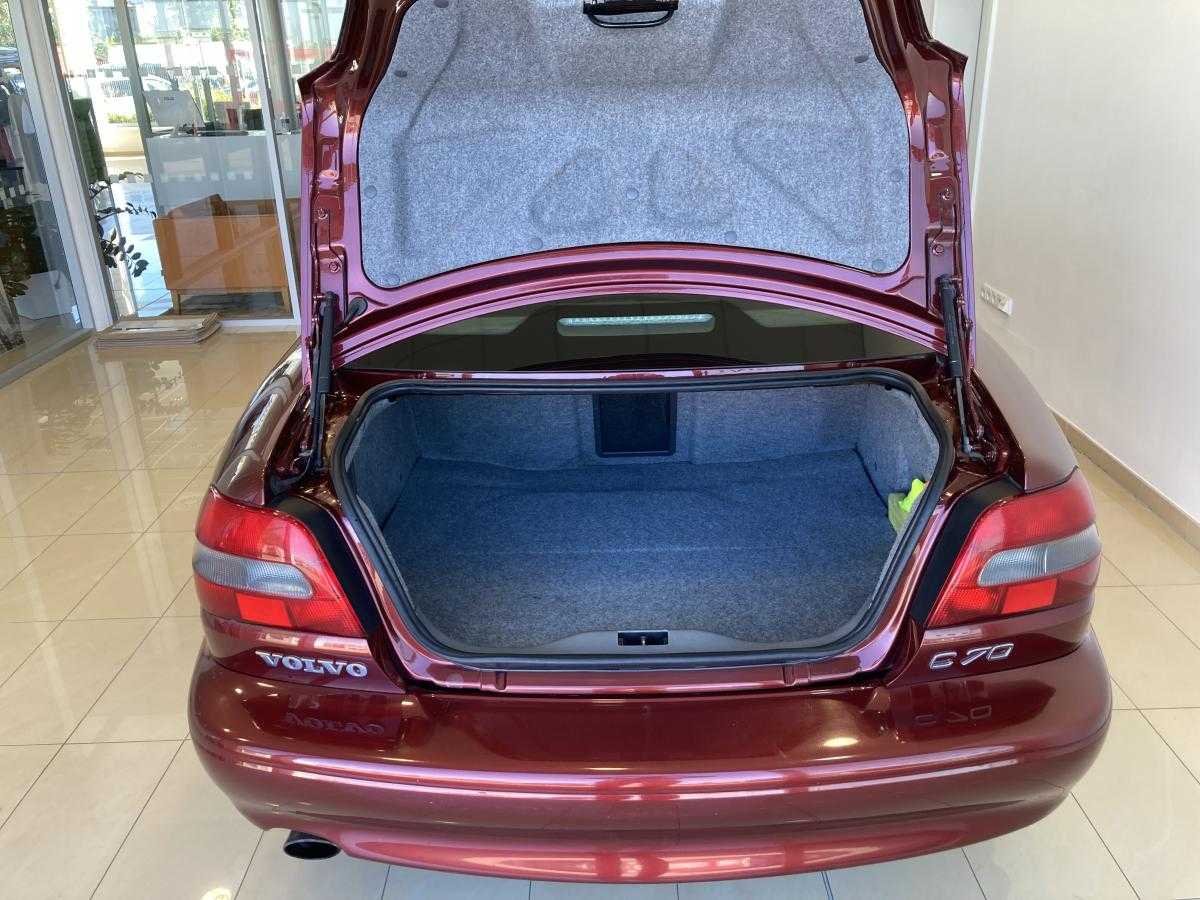 Volvo C70