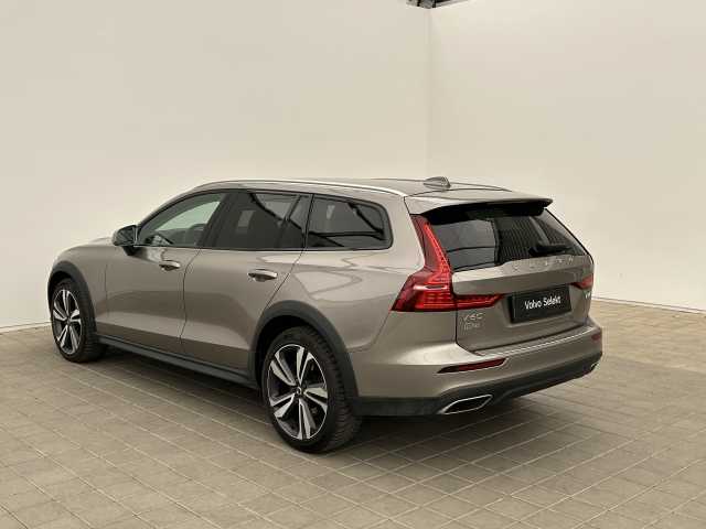 Volvo V60 Cross Country