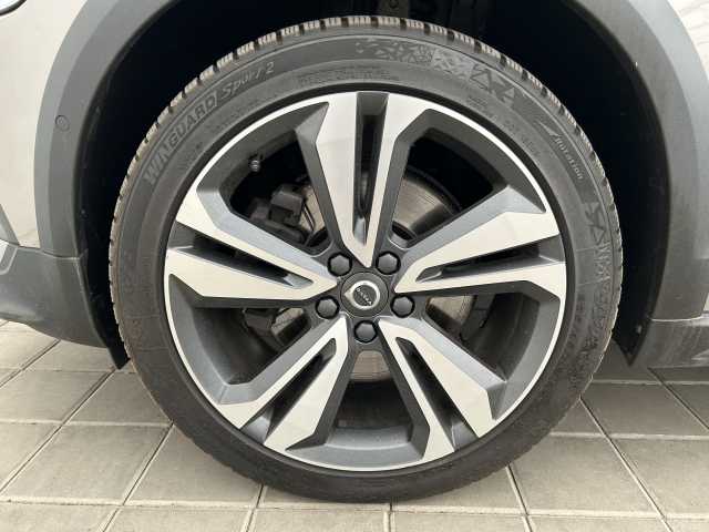 Volvo V60 Cross Country