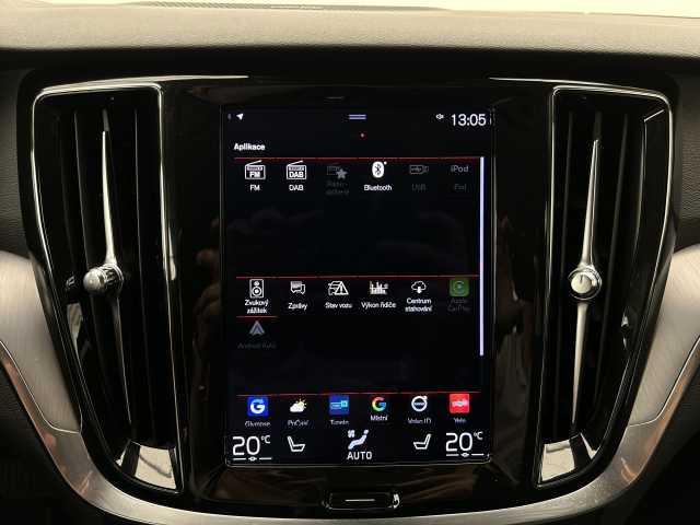 Volvo V60 Cross Country
