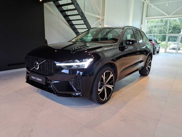 XC60 in Onyx Black