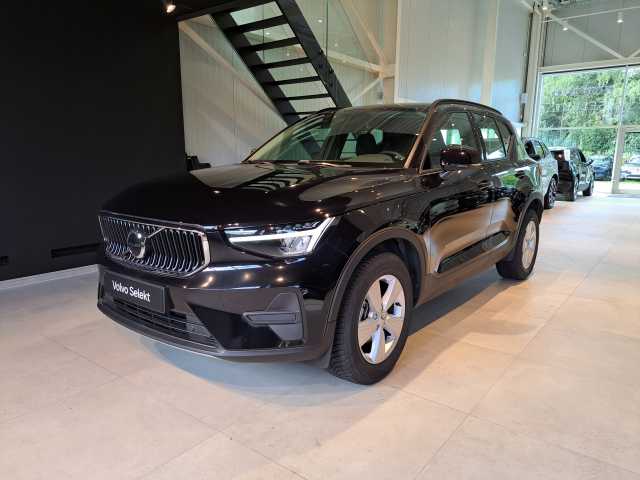 XC40 in Onyx Black