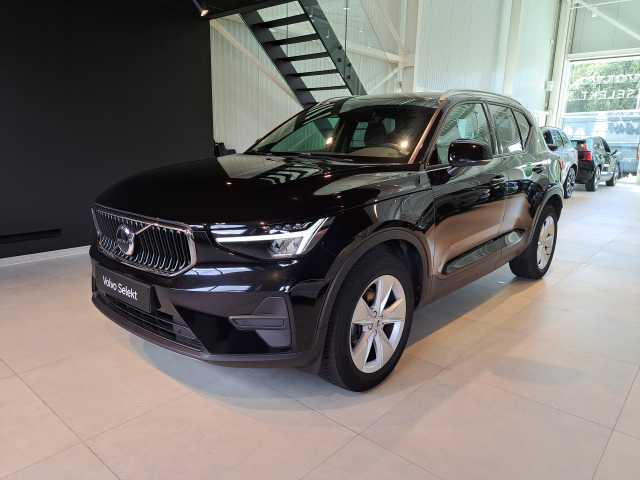 XC40 in Onyx Black