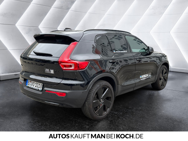 Volvo XC40 – Bild 4