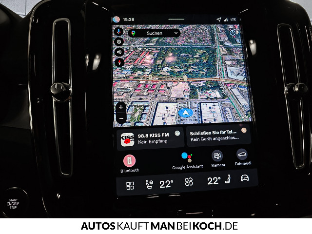 Volvo XC40 – Bild 10