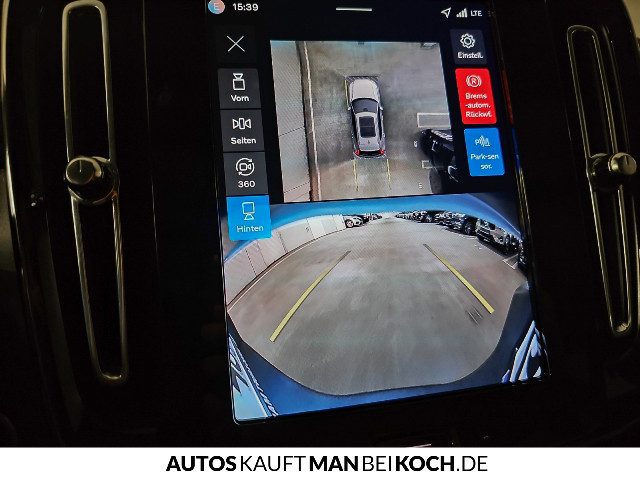 Volvo XC40 – Bild 14