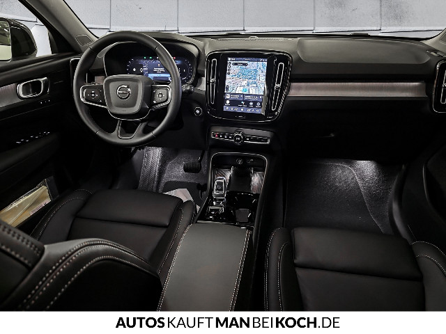 Volvo XC40 – Bild 8