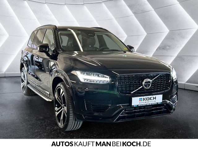 Volvo XC90 – Bild 5