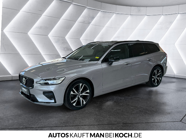 Volvo V60 – Bild 2