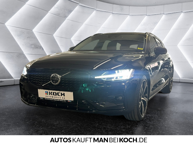 Volvo V60 – Bild 2