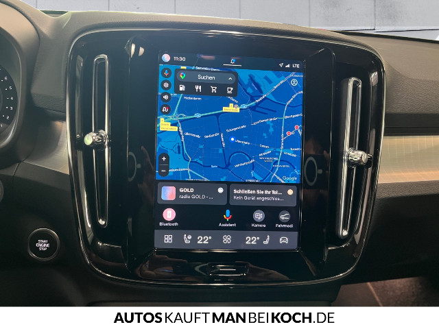 Volvo XC40 – Bild 12