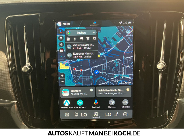 Volvo V90 – Bild 12