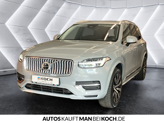 Volvo XC90 – Bild 2