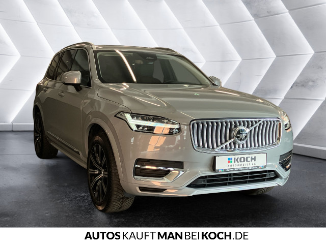 Volvo XC90 – Bild 5