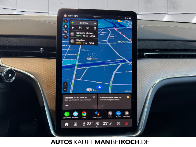 Volvo EX90 – Bild 12