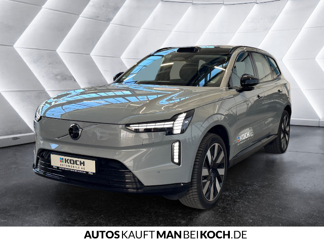 Volvo EX90 – Bild 2