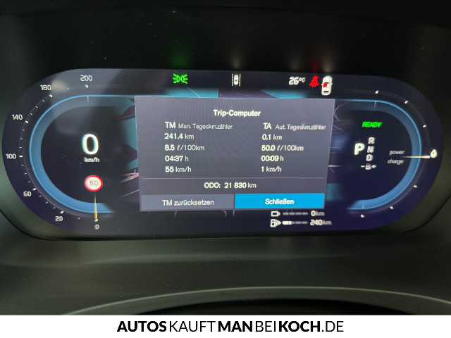 Volvo V90 – Bild 11