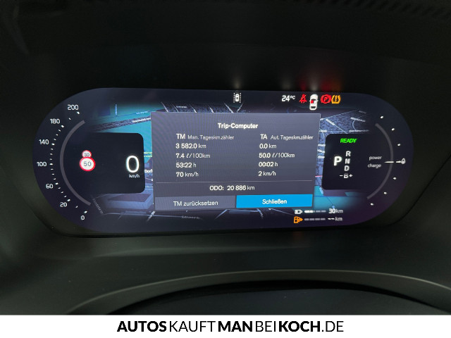 Volvo V90 – Bild 11