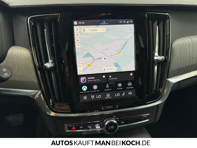 Volvo V90 – Bild 12