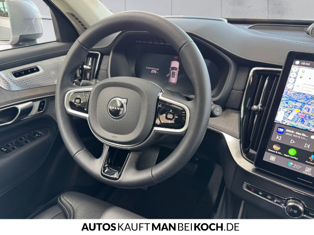 Volvo XC90 – Bild 9