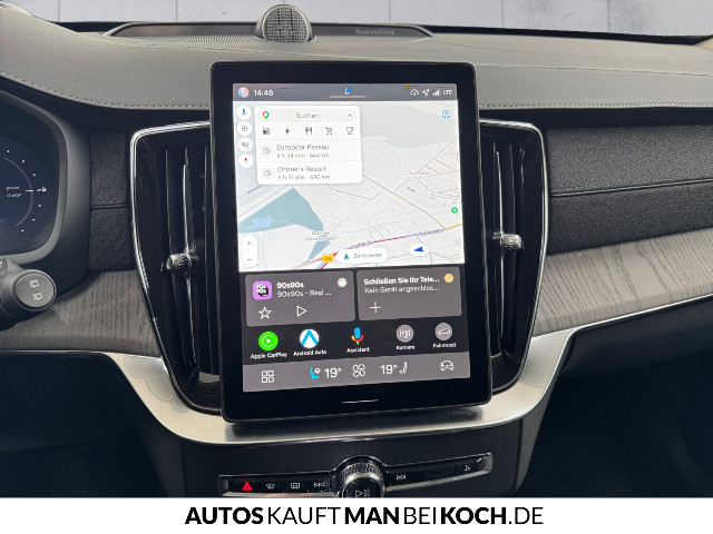 Volvo XC90 – Bild 12