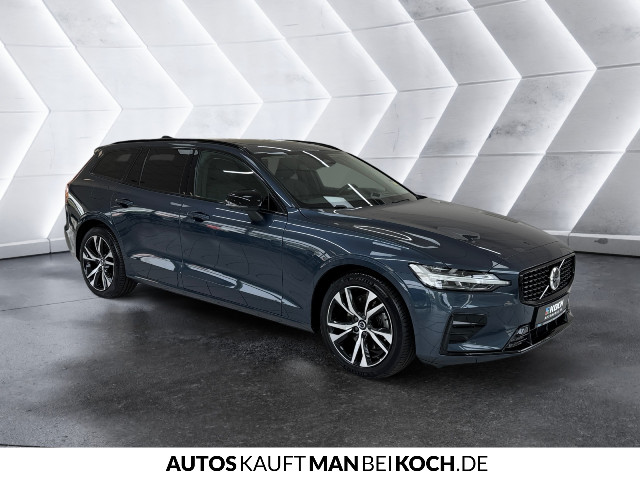 Volvo V60 – Bild 5