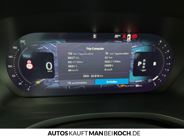 Volvo V60 – Bild 11