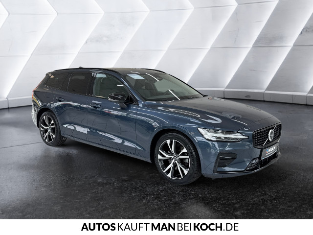 Volvo V60 – Bild 5