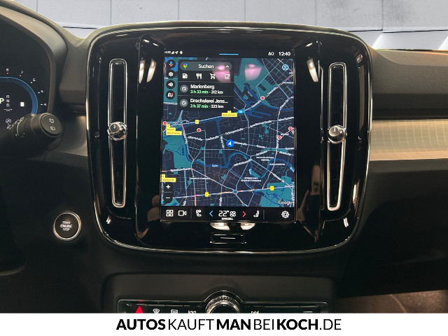 Volvo XC40 – Bild 12