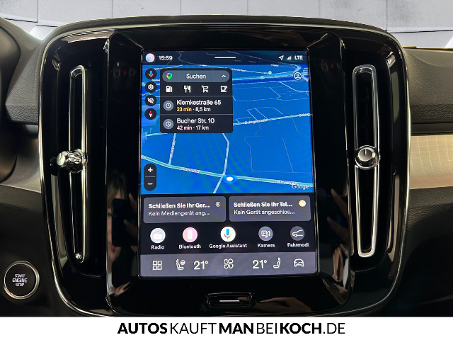 Volvo XC40 – Bild 12