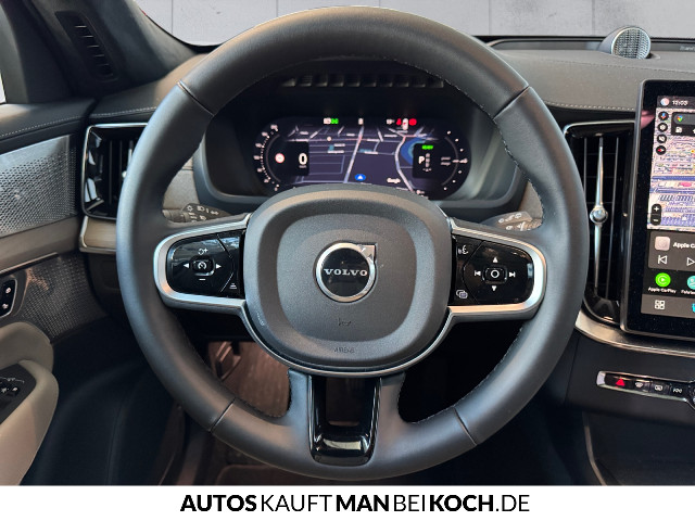 Volvo XC90 – Bild 9