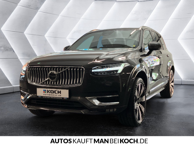 Volvo XC90 – Bild 2