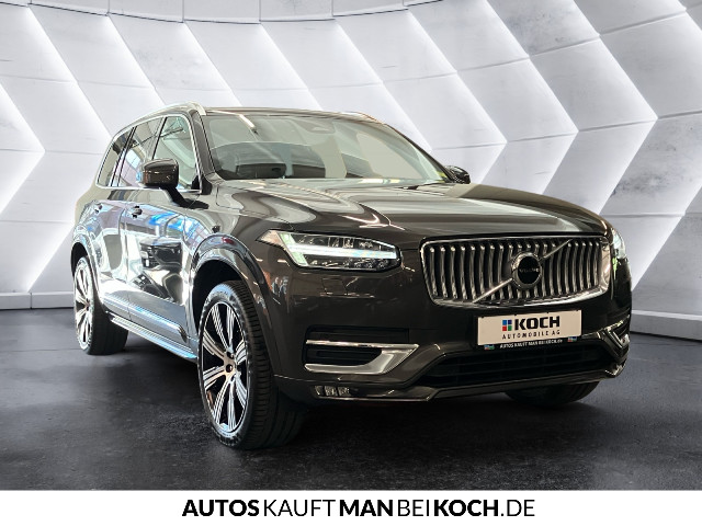 Volvo XC90 – Bild 5