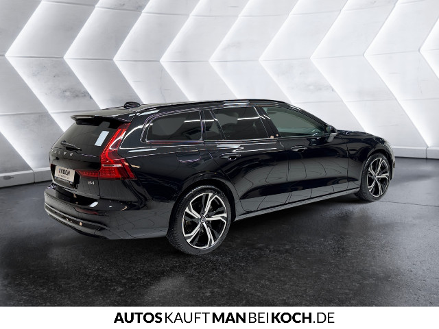 Volvo V60 – Bild 4