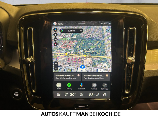 Volvo XC40 – Bild 12