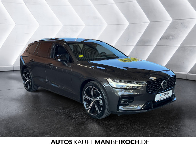Volvo V60 – Bild 5
