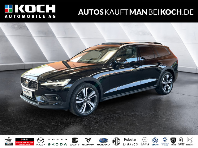 Volvo V60 Cross Country