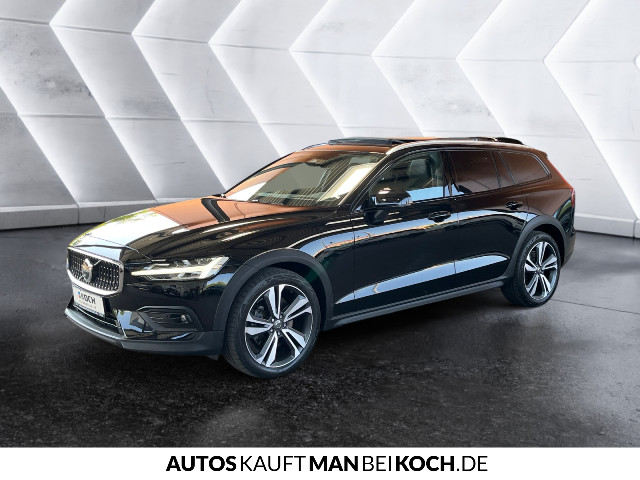 Volvo V60 Cross Country – Bild 2