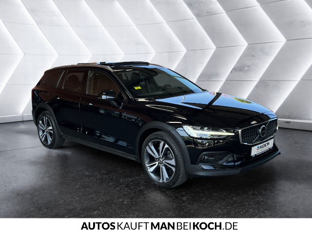 Volvo V60 Cross Country – Bild 5