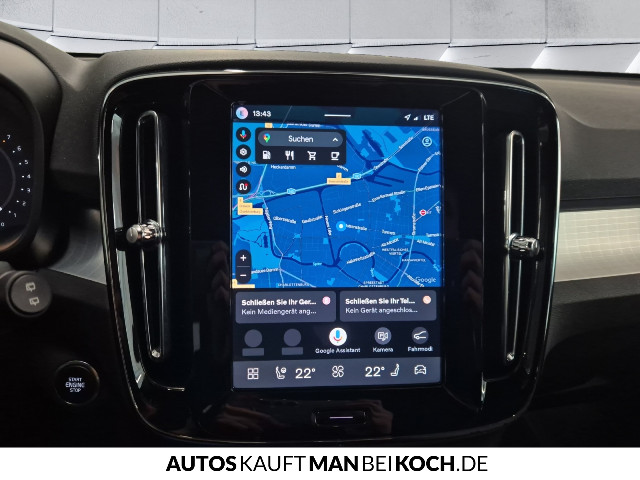 Volvo XC40 – Bild 12