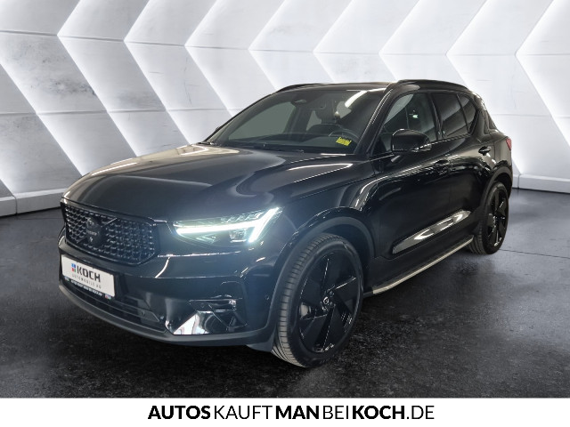 Volvo XC40 – Bild 2
