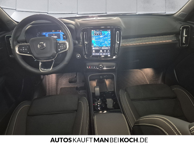 Volvo XC40 – Bild 8