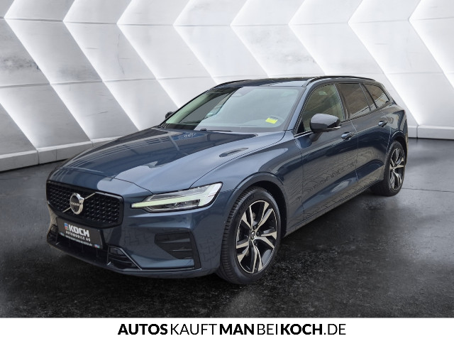 Volvo V60 – Bild 3