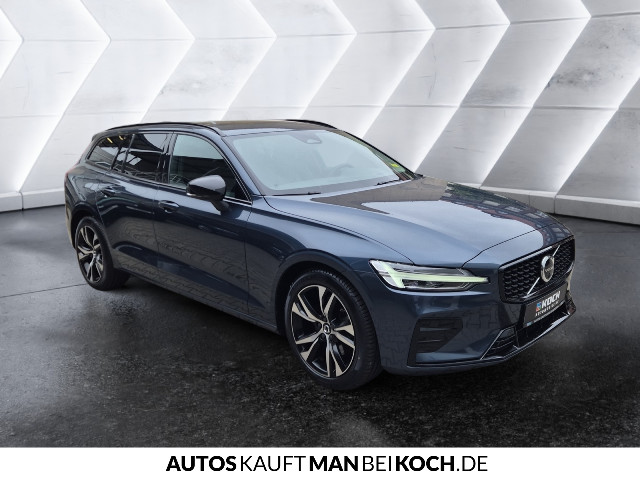 Volvo V60 – Bild 6