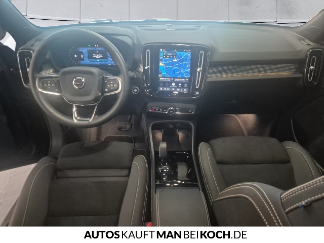 Volvo XC40 – Bild 8
