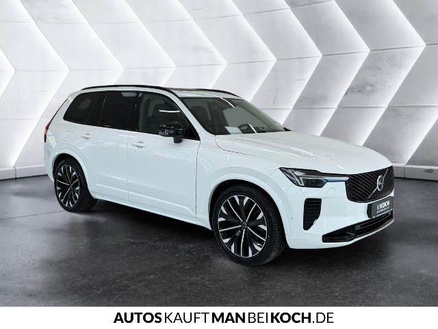 Volvo XC90 – Bild 5