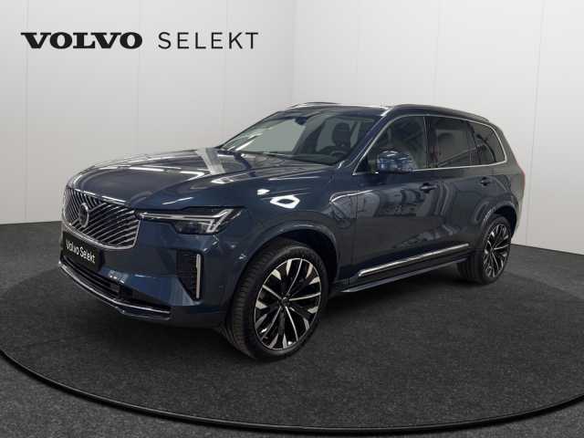 XC90 in Denim Blue
